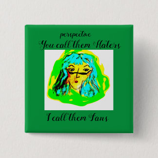 Cartoon Button