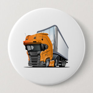 Cartoon Button