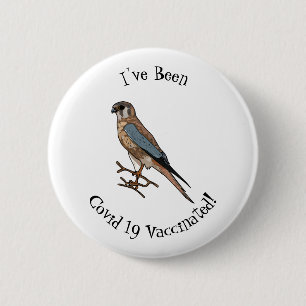 Cartoon Button