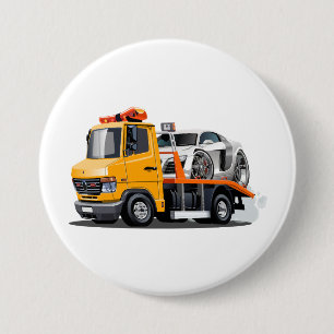 Cartoon Button