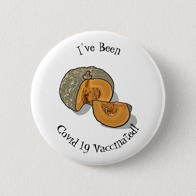 Cartoon Button (Vorderseite)