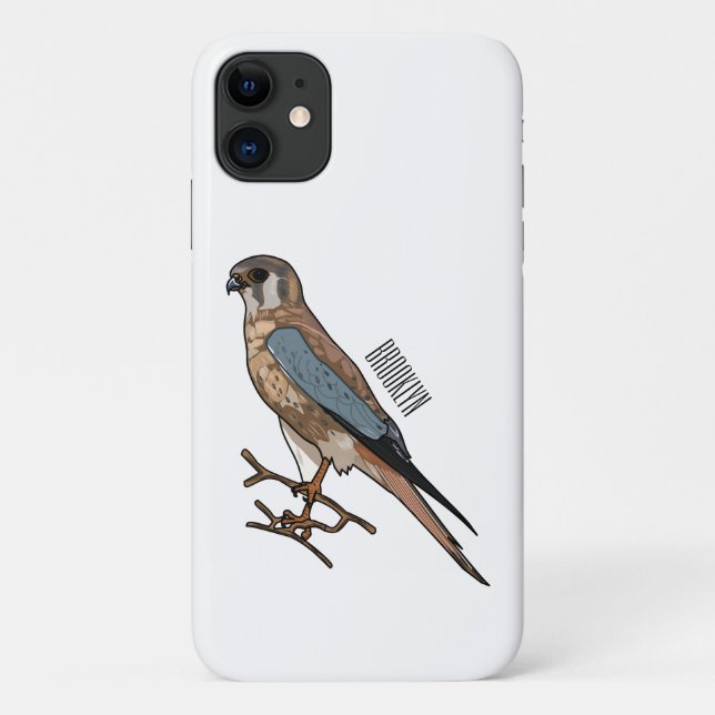 Cartoon Case-Mate iPhone Hülle (Rückseite)