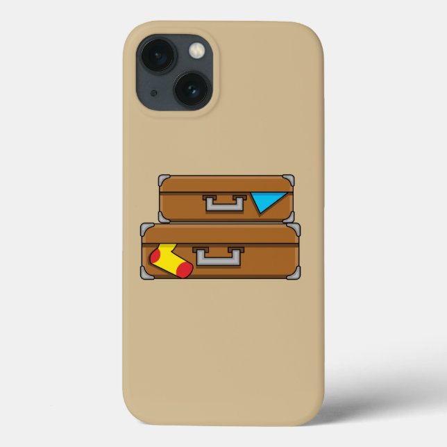 Cartoon Case-Mate iPhone Hülle (Rückseite)