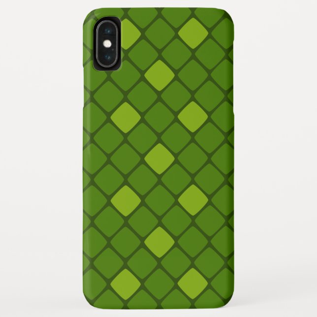 Cartoon Case-Mate iPhone Hülle (Rückseite)