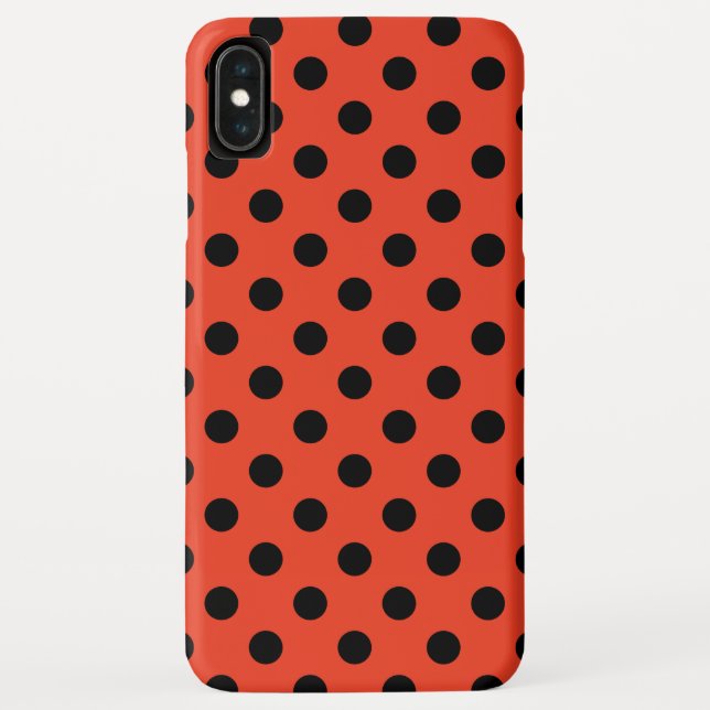 Cartoon Case-Mate iPhone Hülle (Rückseite)