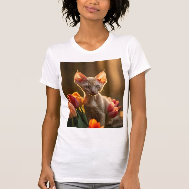 Cartoon Classics: Fun und Funky T - Shirt (Vorderseite)
