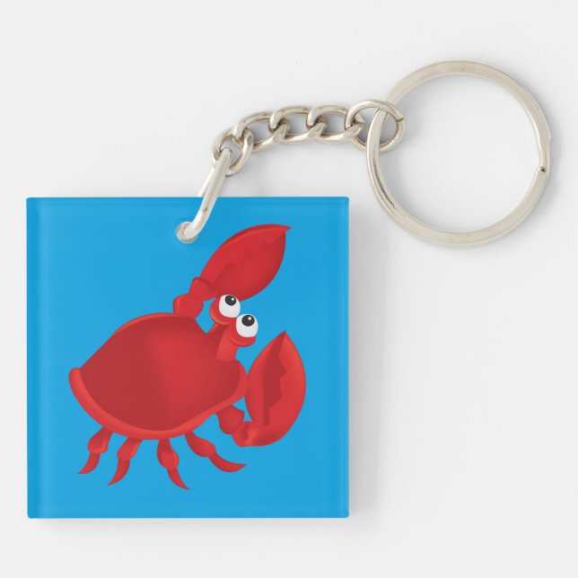 Cartoon crab (Dos)