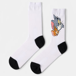 Cartoon Crew Socken | Lustiger Klassiker Anima