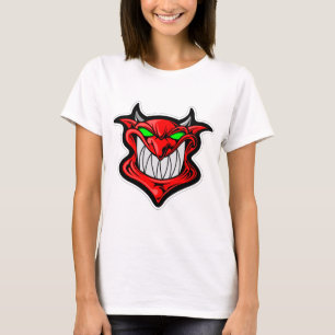 Cartoon-Dämon T-Shirt