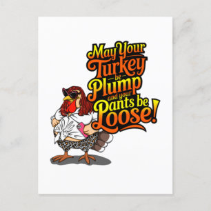 Cartoon Diva Türkei, Postcard Postkarte