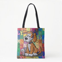 Cartoon Dog