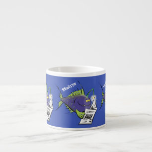 Cartoon Espressotasse