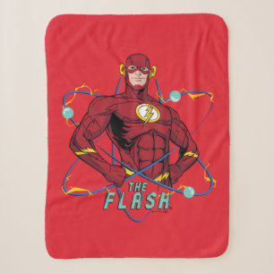 Cartoon Flash Atomic Graphic Sherpadecke