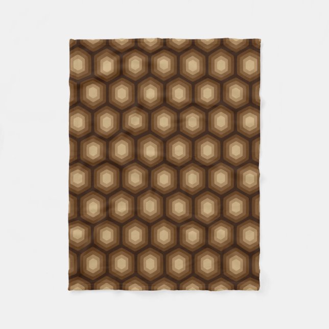 Cartoon Fleecedecke (Vorderseite)