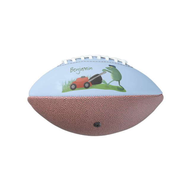 Cartoon Football (Gedreht 270)