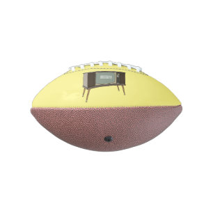 Cartoon Football