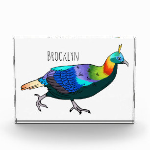 Cartoon Fotoblock