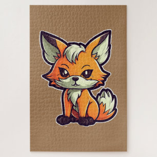 CARTOON FOX