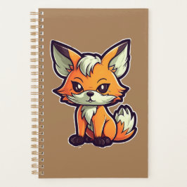 CARTOON FOX