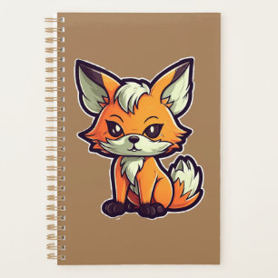 CARTOON FOX