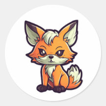 CARTOON FOX