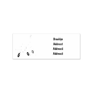 Cartoon für die Schubkarre und den Handwagen Gummistempel