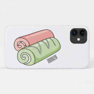 Cartoon für Rollen/Rollen Case-Mate iPhone Hülle