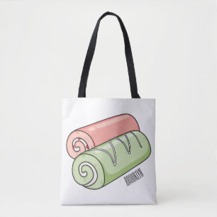 Cartoon für Rollen/Rollen Tasche