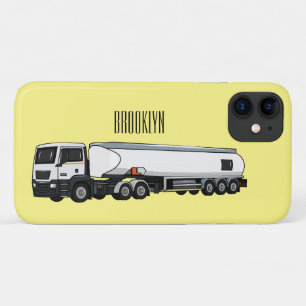 Cartoon für Tankwagen Case-Mate iPhone Hülle