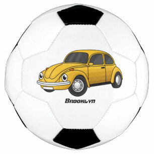 Cartoon Fußball