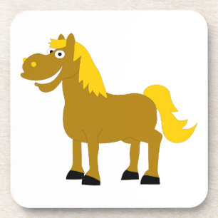 Cartoon Getränkeuntersetzer