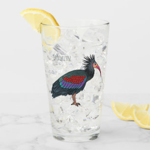 Cartoon Glas