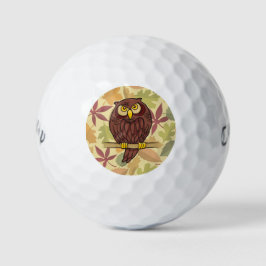 Cartoon Golfball