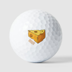 Cartoon Golfball