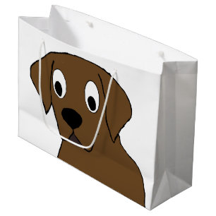 Cartoon Große Geschenktüte