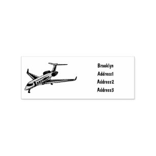 Cartoon Gummistempel