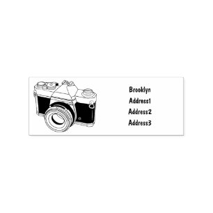 Cartoon Gummistempel