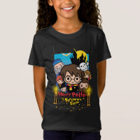 Cartoon Harry Potter und der Stein des Zauberers
