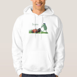 Cartoon Hoodie
