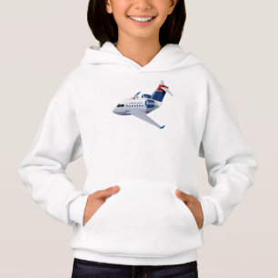 Cartoon Hoodie