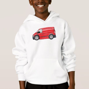 Cartoon Hoodie