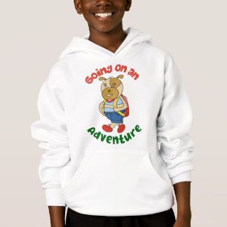 Cartoon-Hund - Süßer lustiger Welpen-Pullover   Hoodie