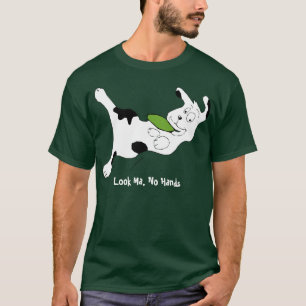 Cartoon-HundefangFrisbee T-Shirt