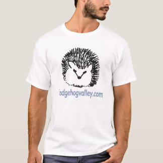 Cartoon-Igel T-Shirt