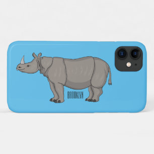 Cartoon-Illustration Case-Mate iPhone Hülle