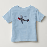 Cartoon-Illustration für Kampfbomber