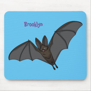 Cartoon-Illustration Mousepad