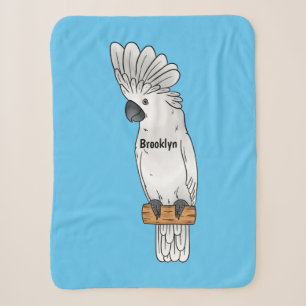 Cartoon-Illustration Sherpadecke