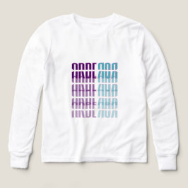 Cartoon Jumper von Arberor Kids Boys - Fun Graphic