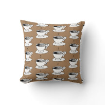 Cartoon Kaffee Cup Demitasse Niedlicher Cartoon